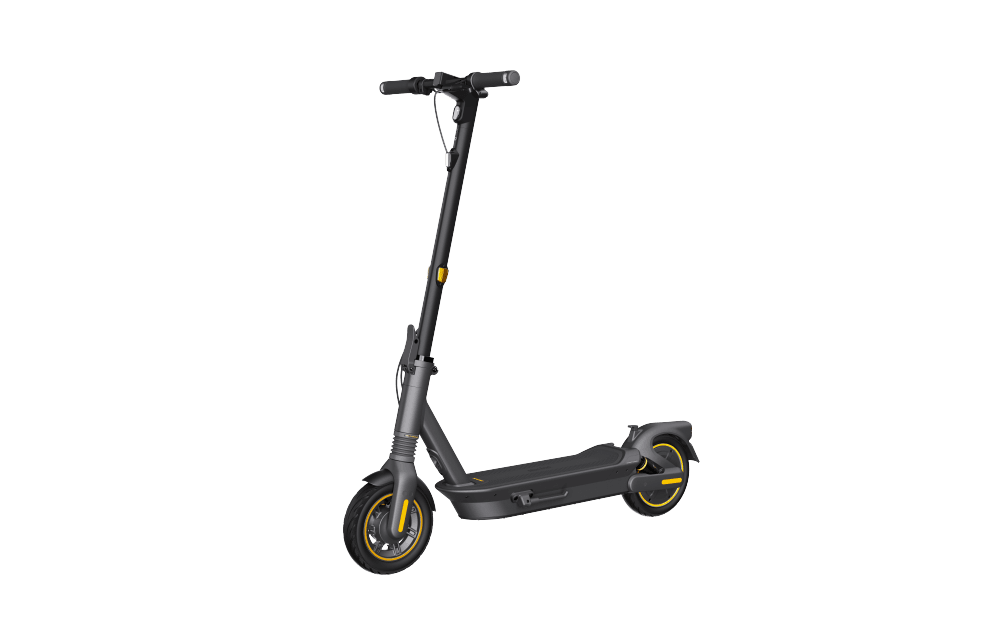 Электросамокат Ninebot KickScooter MAX G2 модели 051502A